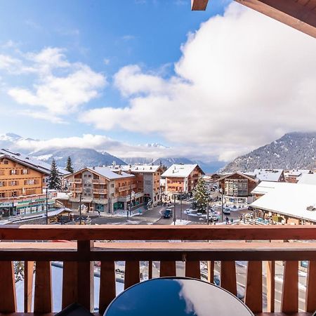 No 8 Bed & Bar Otel Verbier Dış mekan fotoğraf