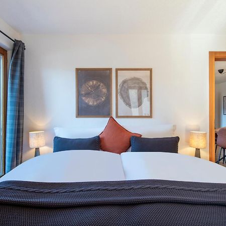 No 8 Bed & Bar Otel Verbier Dış mekan fotoğraf
