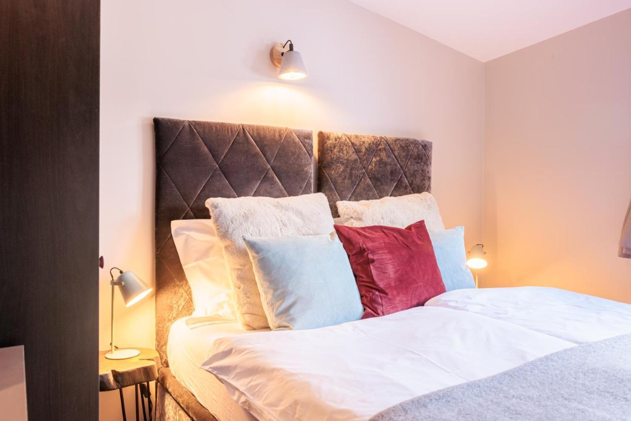No 8 Bed & Bar Otel Verbier Dış mekan fotoğraf