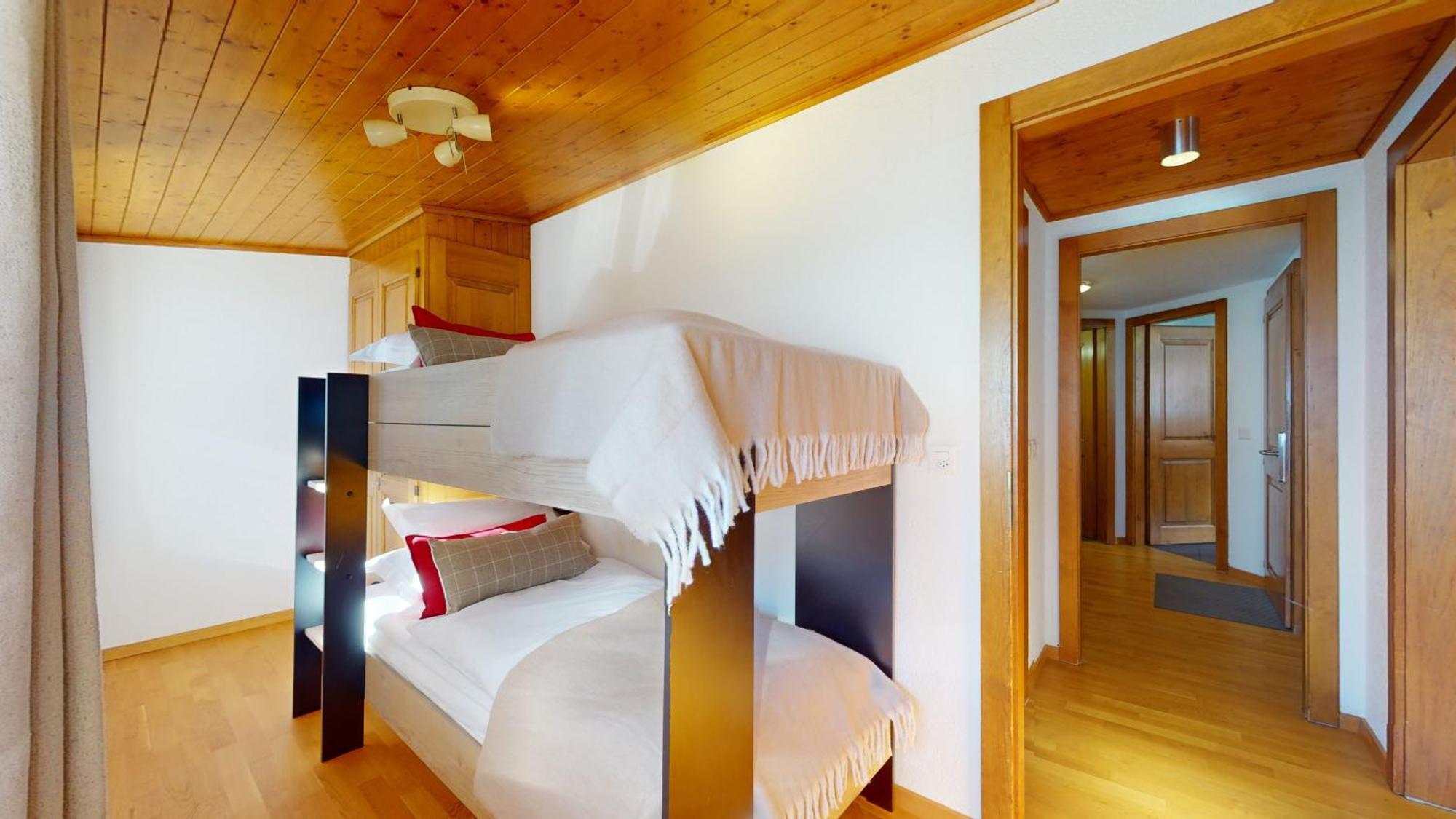 No 8 Bed & Bar Otel Verbier Dış mekan fotoğraf