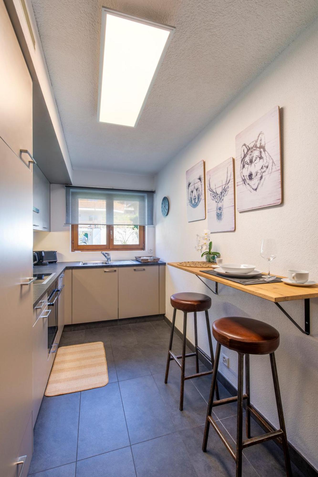 No 8 Bed & Bar Otel Verbier Dış mekan fotoğraf
